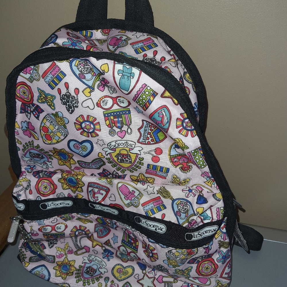 Le sportsac Backpack
